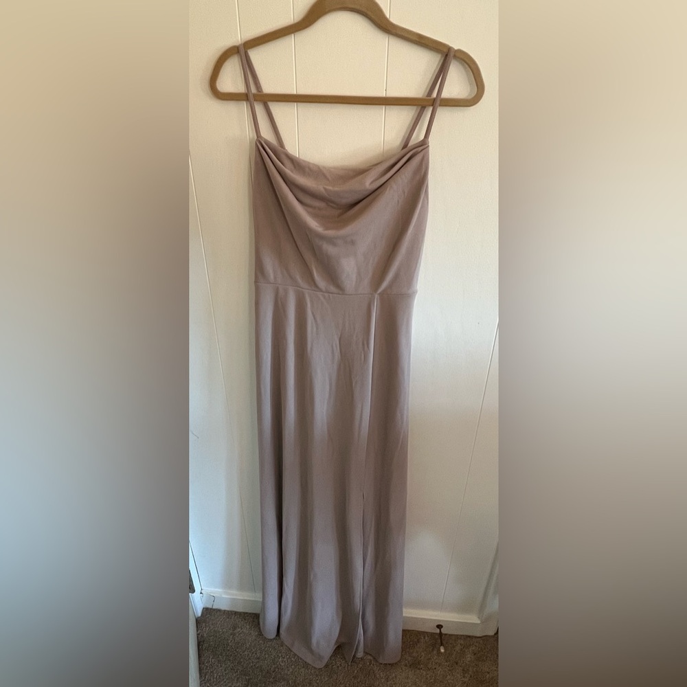 NWT Birdy Grey dress
